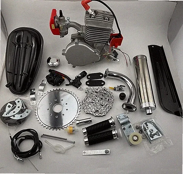 Avenger 85cc 52mm 2 Stroke High Performance Motorized Bike Bicycle Engine Kit