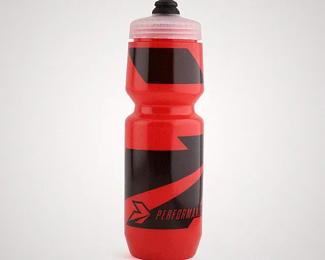 Performance Bicycle Water Bottle (Red)